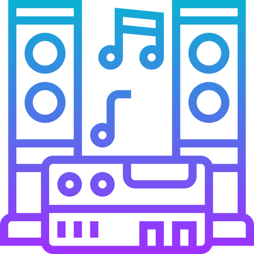 música icono gratis