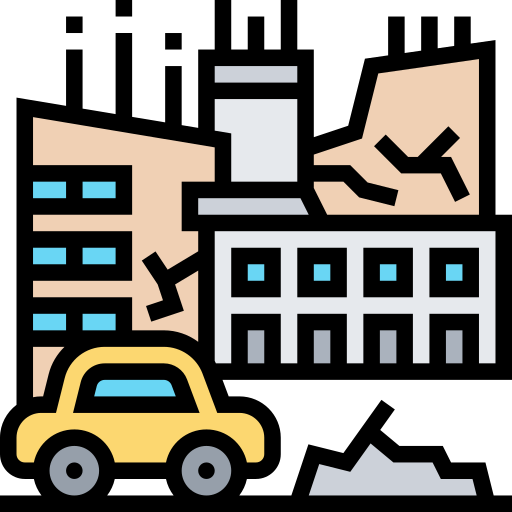 erdbeben kostenlos Icon