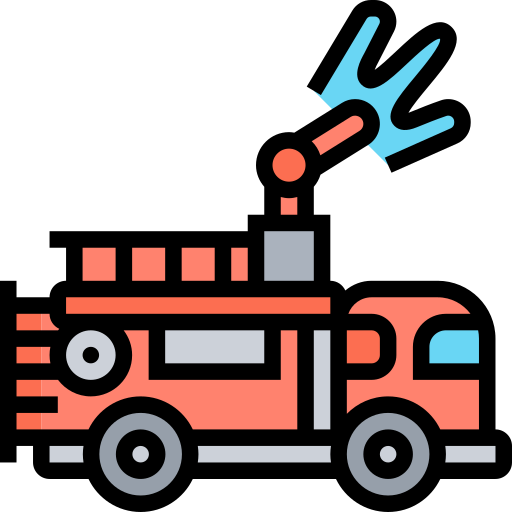feuerwehrauto kostenlos Icon feuerwehrauto kostenlos Icon