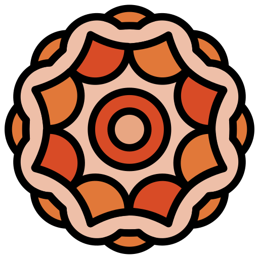 mandala icono gratis