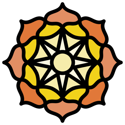 mandala icono gratis