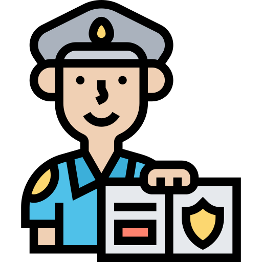 polizeiabzeichen kostenlos Icon polizeiabzeichen kostenlos Icon