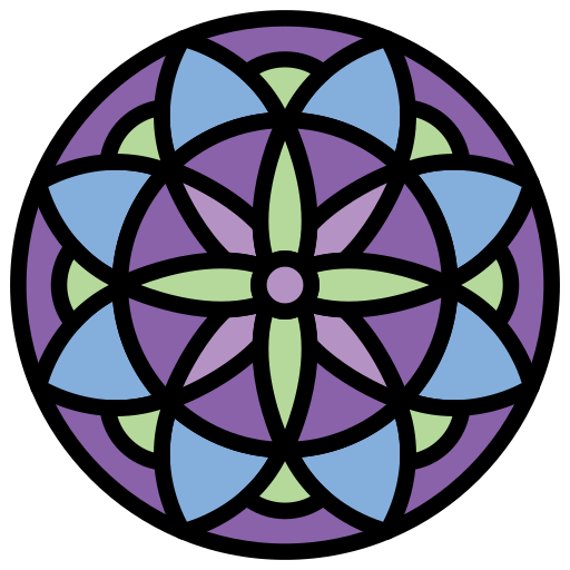 mandala icono gratis