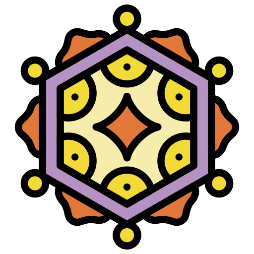 mandala icono gratis