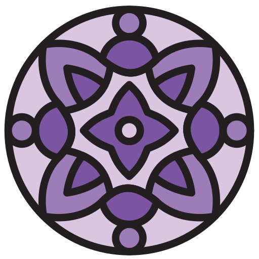 mandala icono gratis