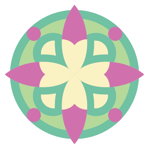 mandala icono gratis