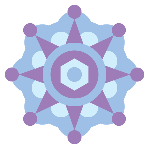 mandala icono gratis