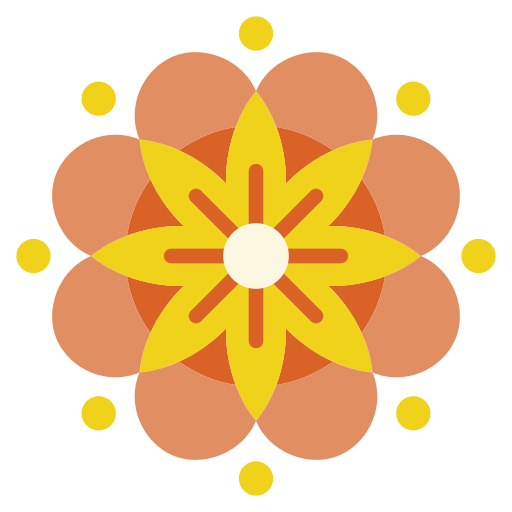 mandala icono gratis