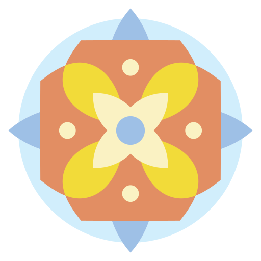 mandala icono gratis