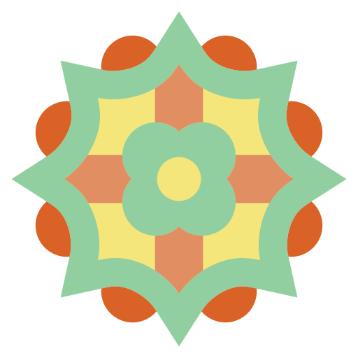 mandala icono gratis