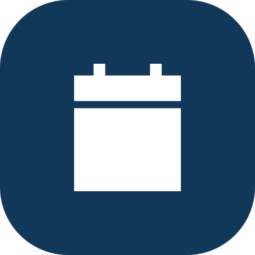 calendario icono gratis