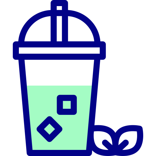 thé glacé Icône gratuit thé glacé Icône gratuit