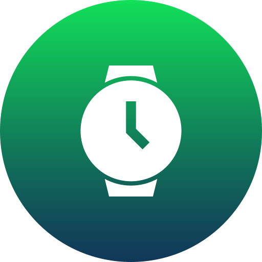 reloj icono gratis
