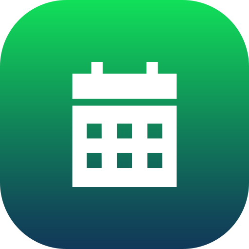 calendario icono gratis