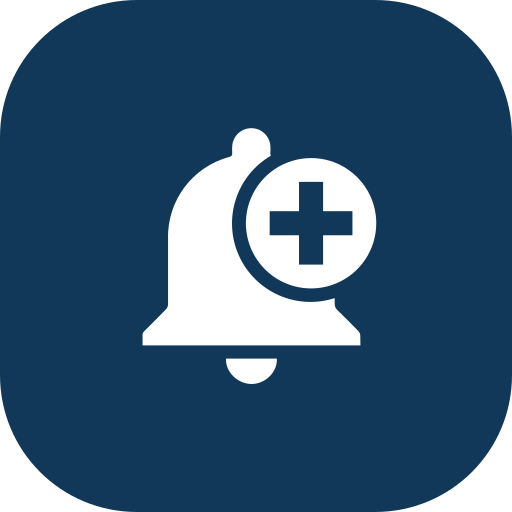 Alarm bell free icon