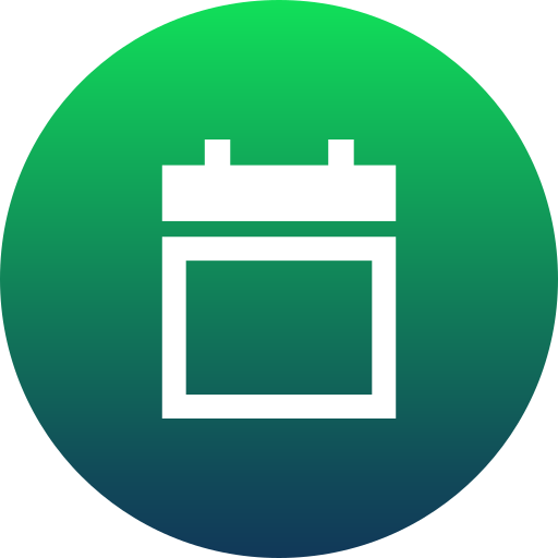 calendario icono gratis