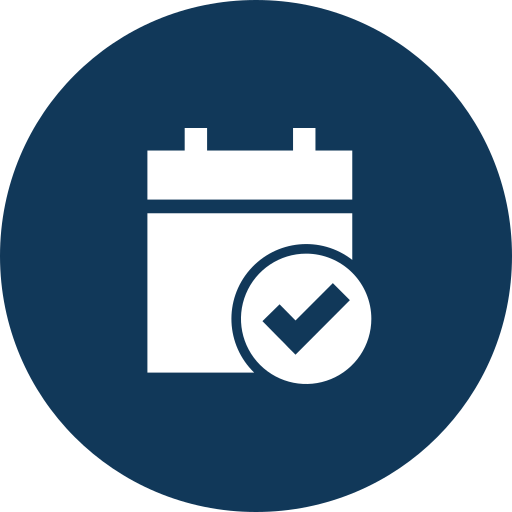 calendario icono gratis