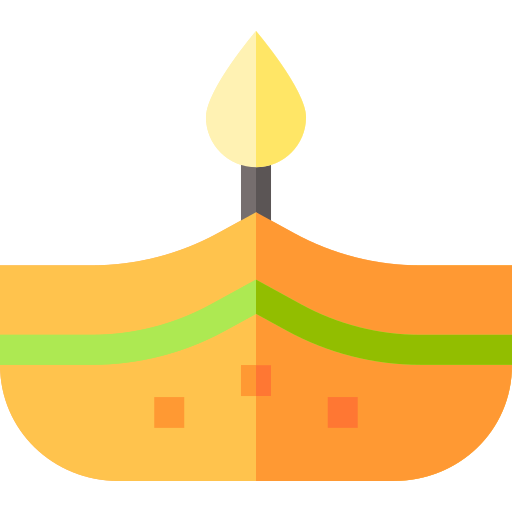 diwali icono gratis