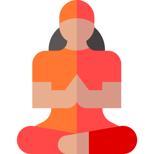 meditación icono gratis