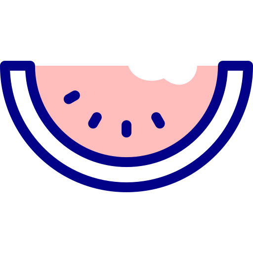 Арбуз бесплатно иконка Арбуз бесплатно иконка