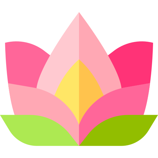 fleur de lotus Icône gratuit fleur de lotus Icône gratuit