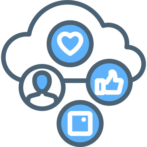 sozialen medien kostenlos Icon sozialen medien kostenlos Icon