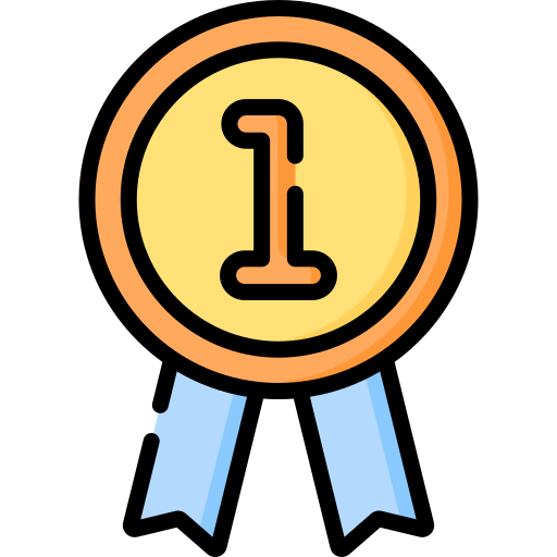 medalla icono gratis