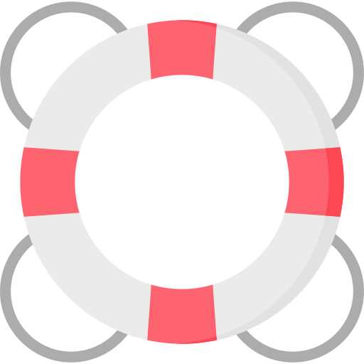 Lifebuoy - free icon