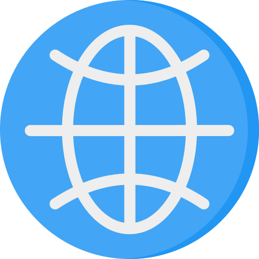 Globe Generic Flat icon