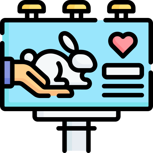 cartelera icono gratis