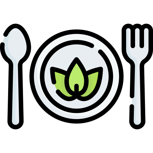 comida vegana grátis ícone comida vegana grátis ícone