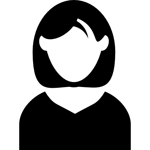 Woman avatar free icon
