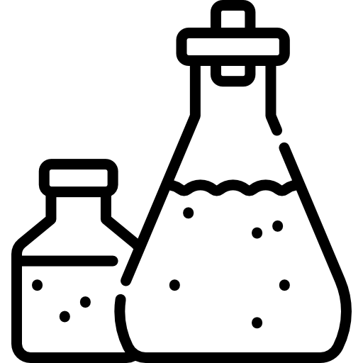 tubo de ensayo icono gratis