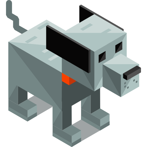 perro icono gratis