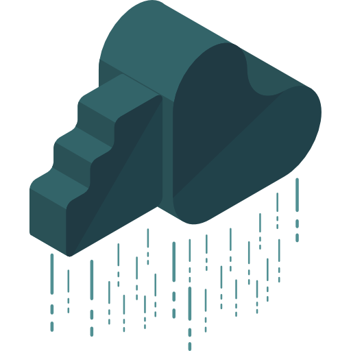 Дождь бесплатно иконка