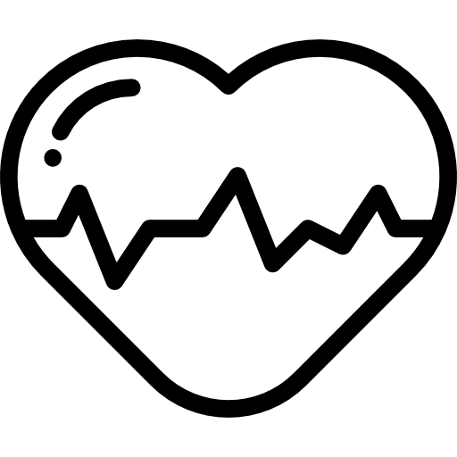Pulse free icon