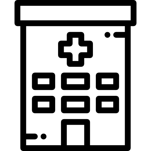 hospital icono gratis