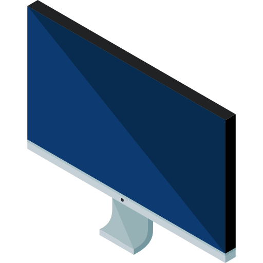 monitor icono gratis