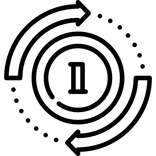 inversión icono gratis