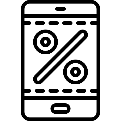 Купон бесплатно иконка