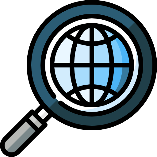 Search free icon