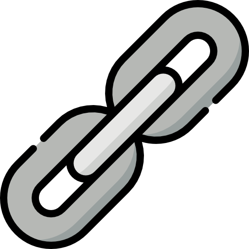 Link free icon