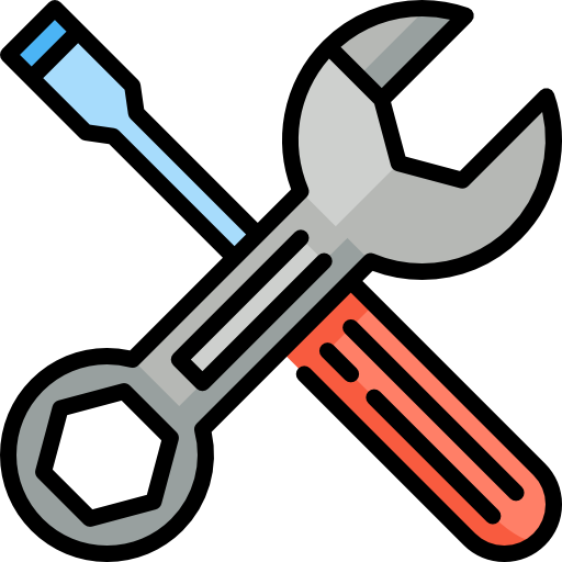 Maintenance - Free Construction And Tools Icons