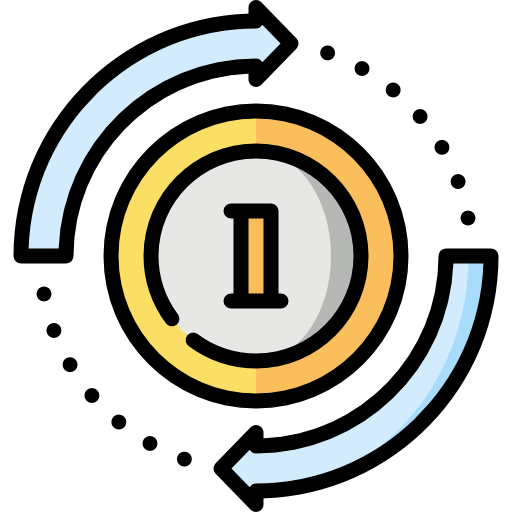 Инвестиции бесплатно иконка