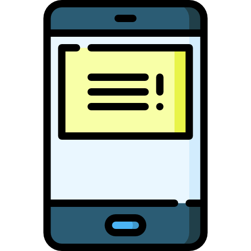 Smartphone free icon Smartphone free icon