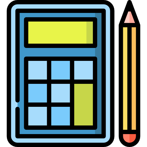 Calculator free icon