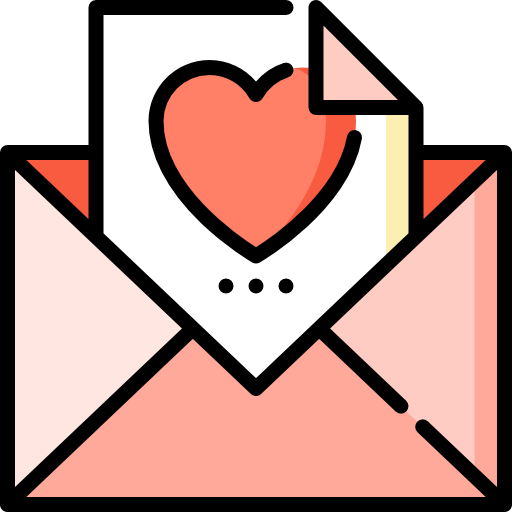 Email Special Lineal color icon