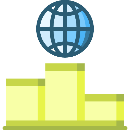 Podium free icon