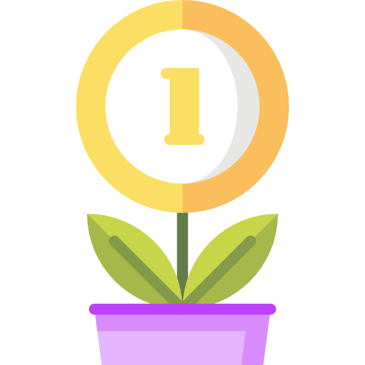 Growth free icon Growth free icon