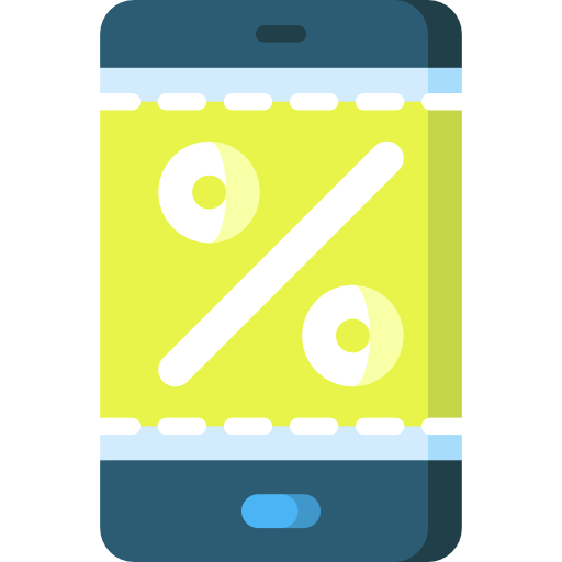 Купон бесплатно иконка